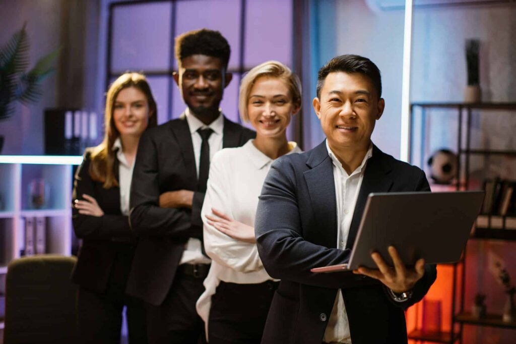 partnering with Chaman Tech for Your website design needs