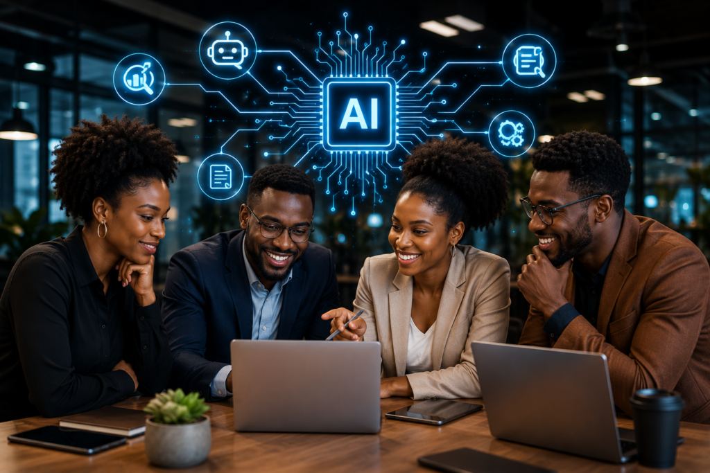 Best AI Tools for Entrepreneurs and Startups in 2026 | Chaman Tech Solutions
